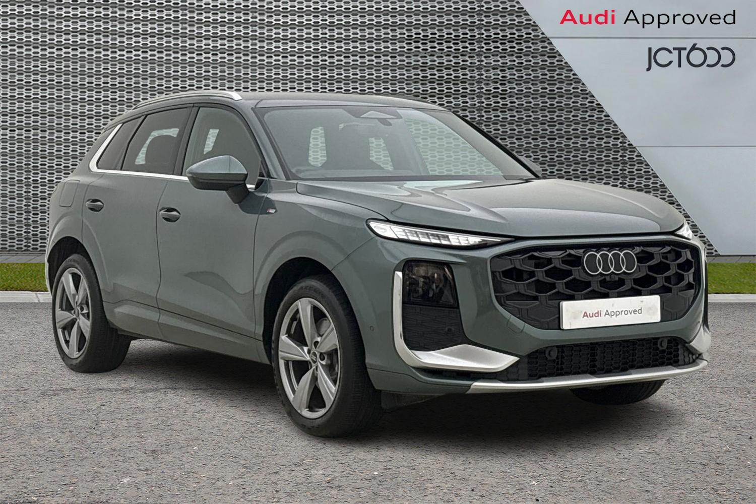 2026 Audi Q3