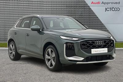 2026 AUDI Q3 2.0 TFSI Quattro S Line 5dr S Tronic at JCT600