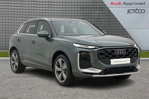 AUDI Q3 2.0 TFSI Quattro S Line 5dr S Tronic
