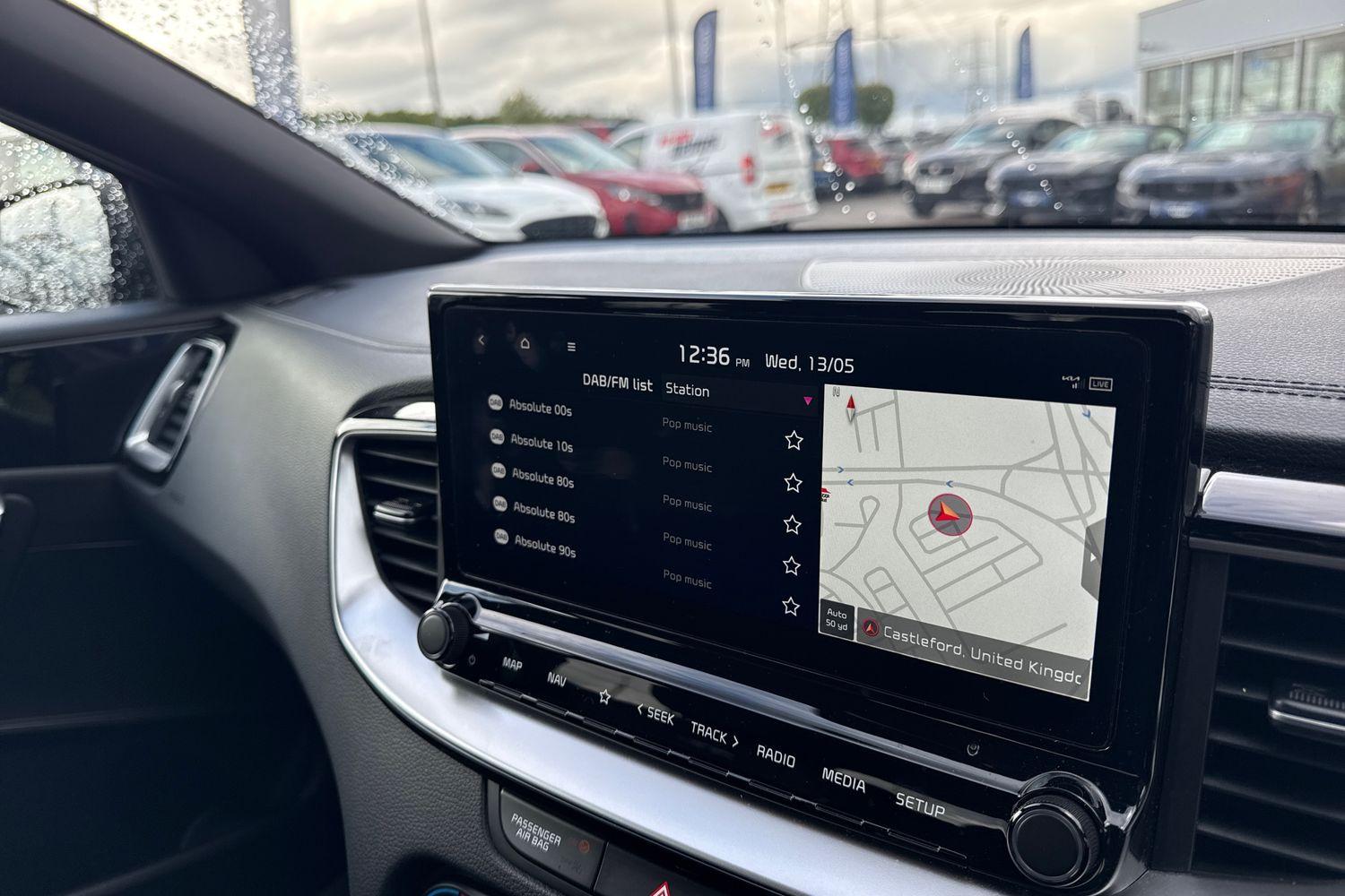 Kia XCEED Photo 23
