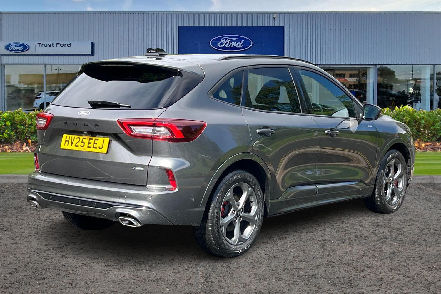 Ford KUGA Photo 3