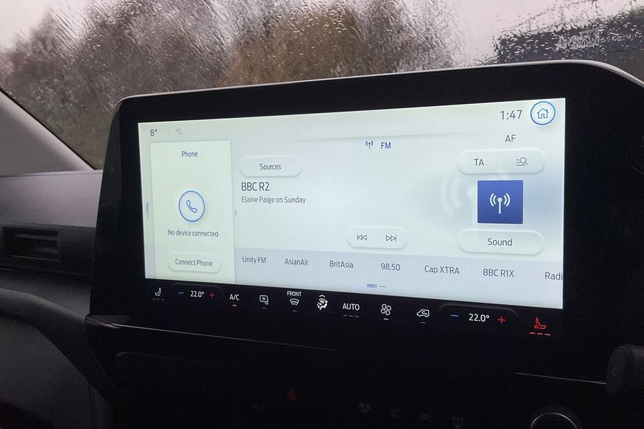 Used Ford TRANSIT CUSTOM 26