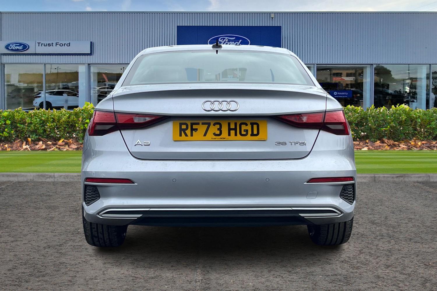 Audi A3 Photo 6