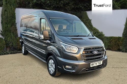 Used Ford TRANSIT WV74TGE 1