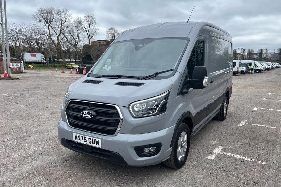 Used FORD TRANSIT WN75GUW 27
