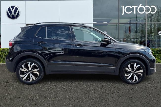Volkswagen T-Cross Photo 4