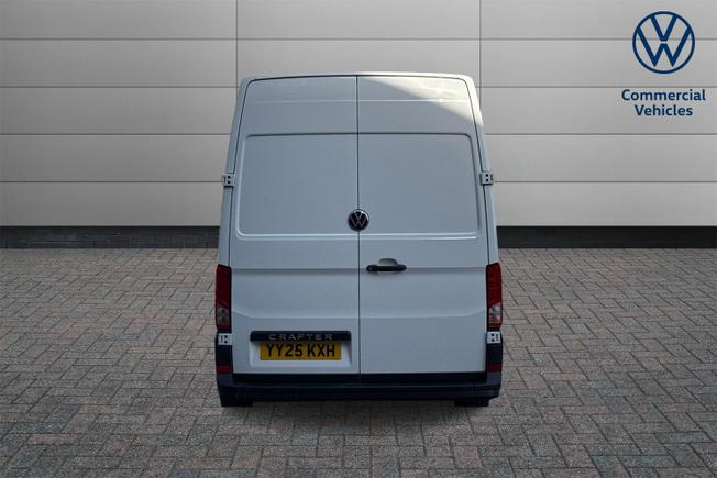 VOLKSWAGEN Crafter Photo 7