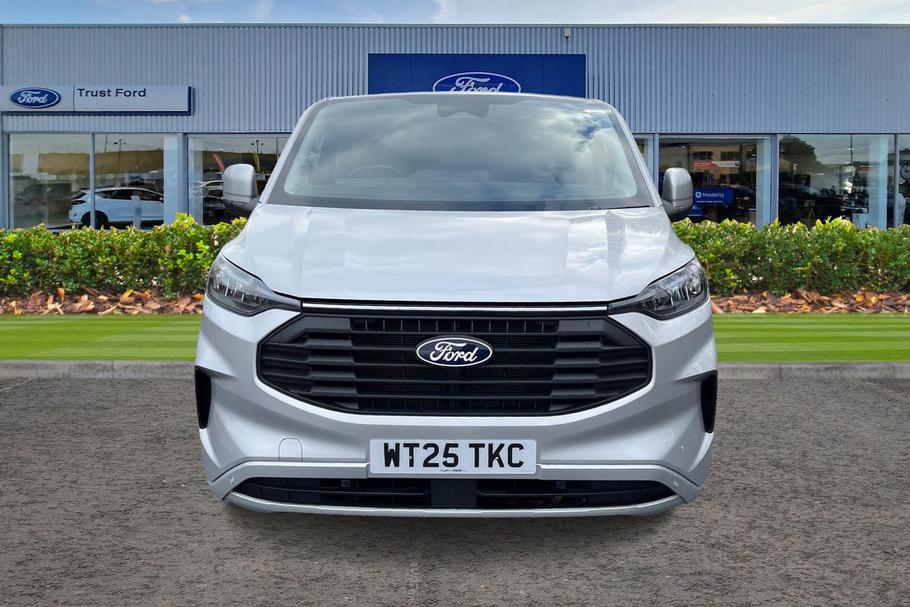 Used Ford TRANSIT CUSTOM WT25TKC 11