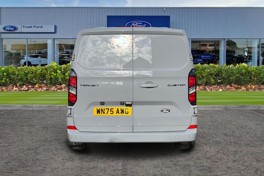 Used Ford TRANSIT CUSTOM WN75AWG 12