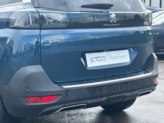 PEUGEOT 5008 Photo 38