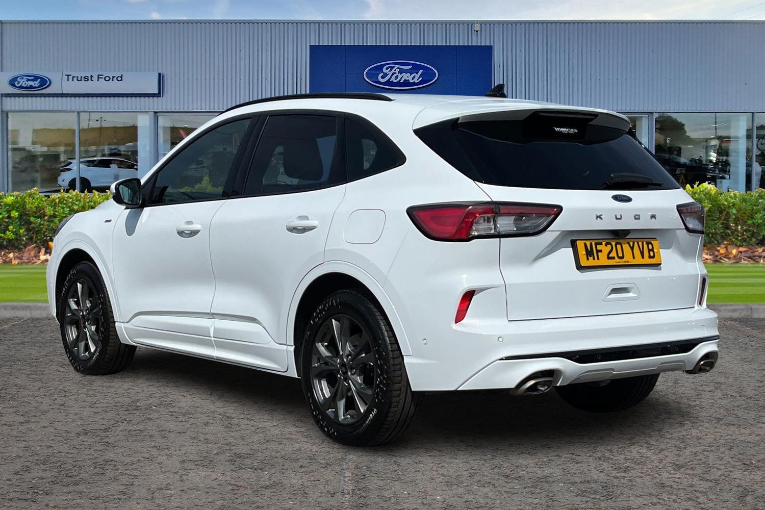 Ford Kuga Photo 1