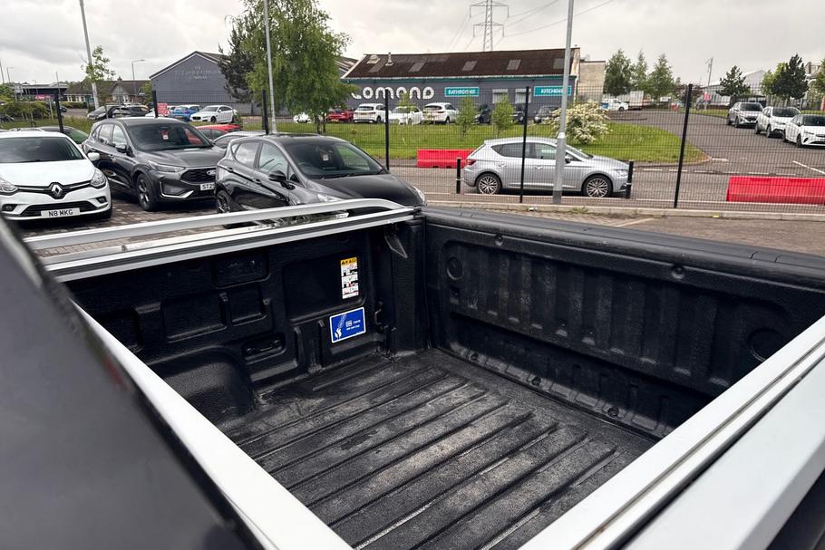 Used Ford RANGER WV75XWA 4