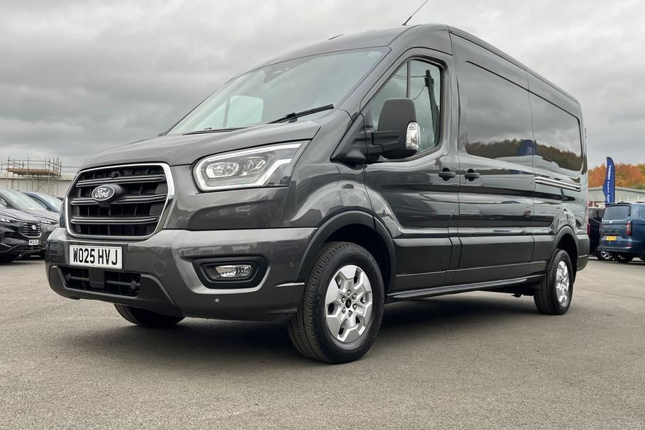 Used Ford TRANSIT WO25HVJ 36
