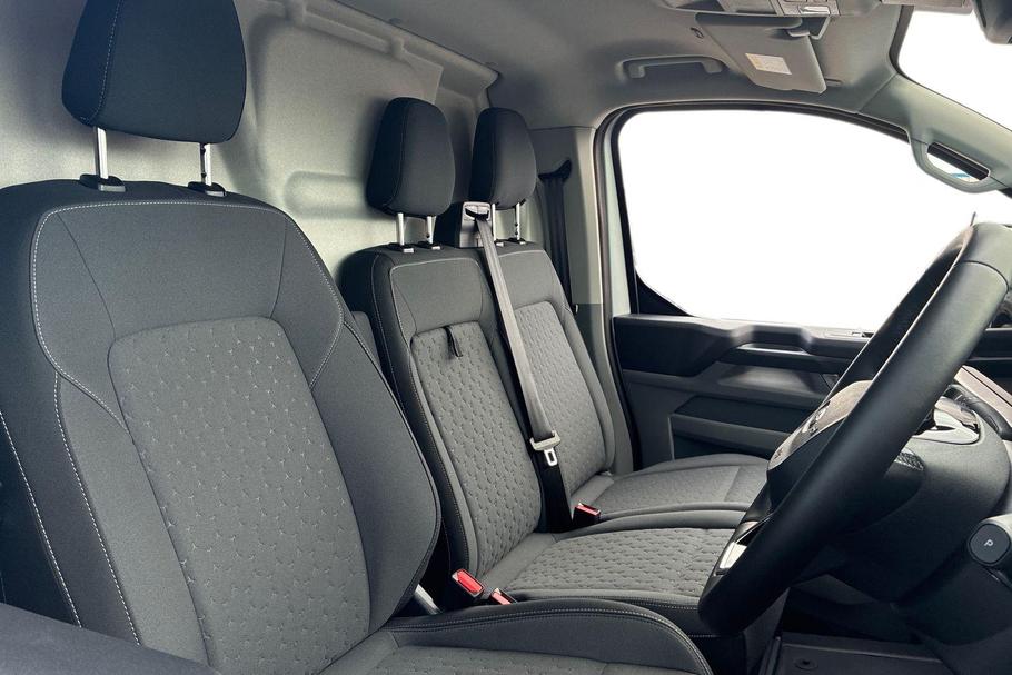 Used Ford TRANSIT CUSTOM MM75UFV 11