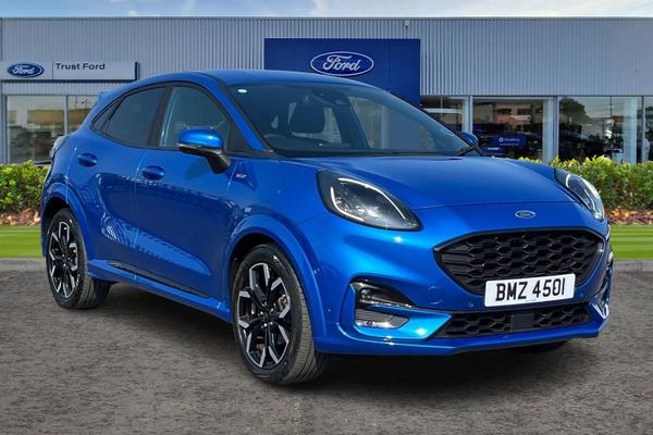 Used Ford Puma BMZ4501
