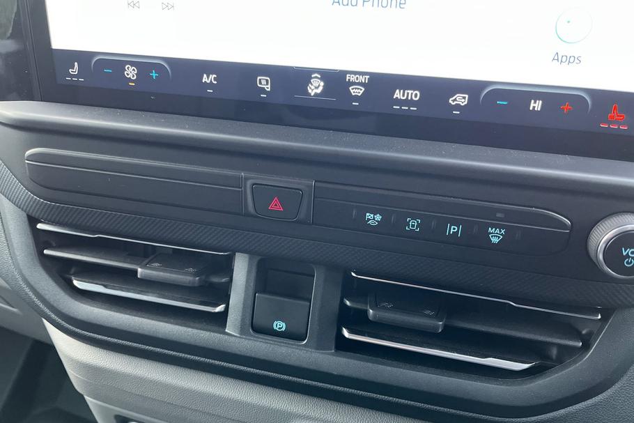 Used Ford E-TRANSIT CUSTOM YB75VCZ 32