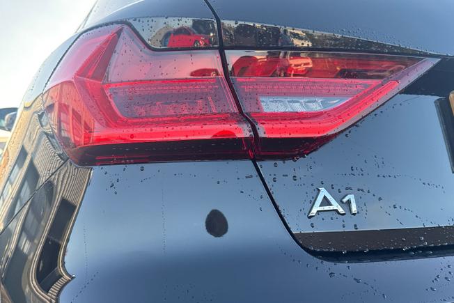 AUDI A1 Photo 25