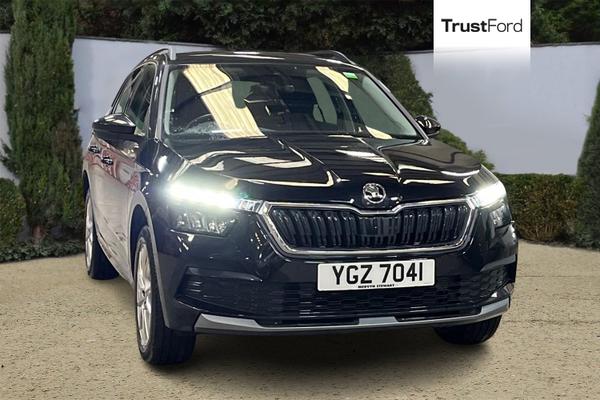 Used Skoda KAMIQ YGZ7041