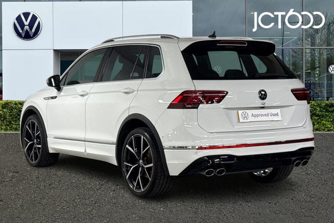 Volkswagen Tiguan Photo 3