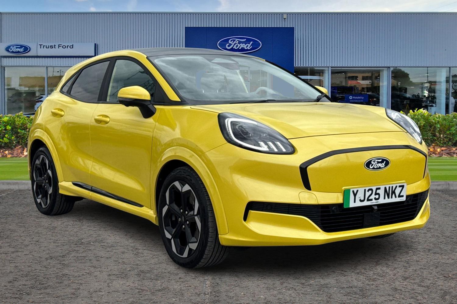 Ford PUMA Photo 0