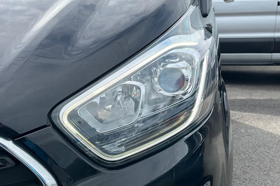 Used Ford TRANSIT CUSTOM WGZ4679 36