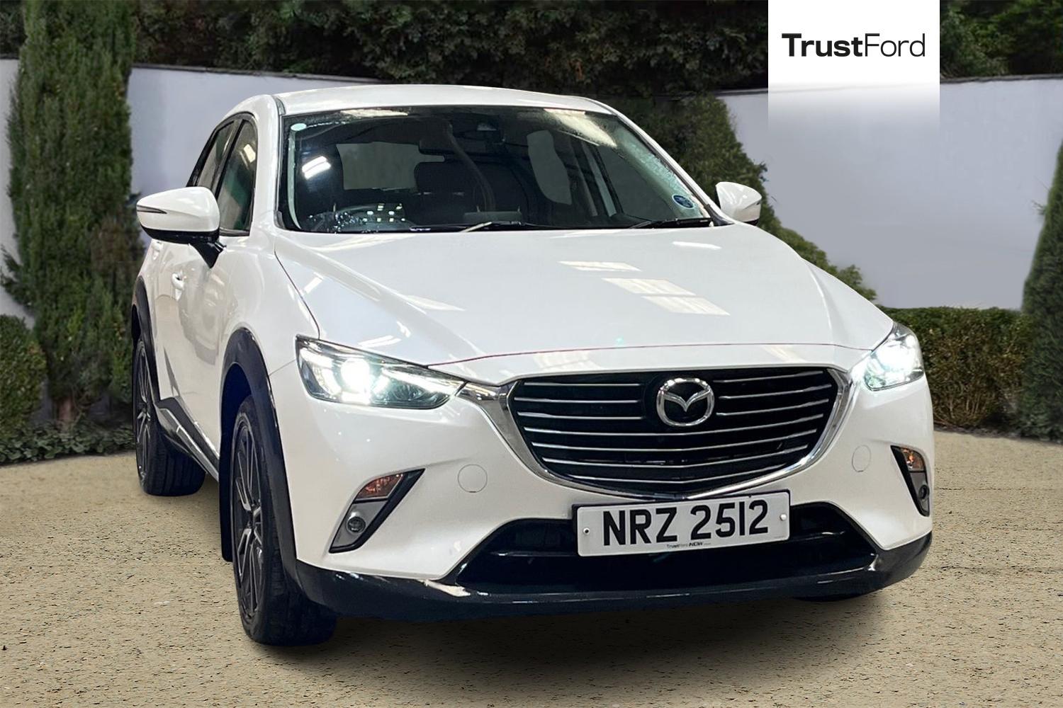 Mazda CX-3 Photo 0