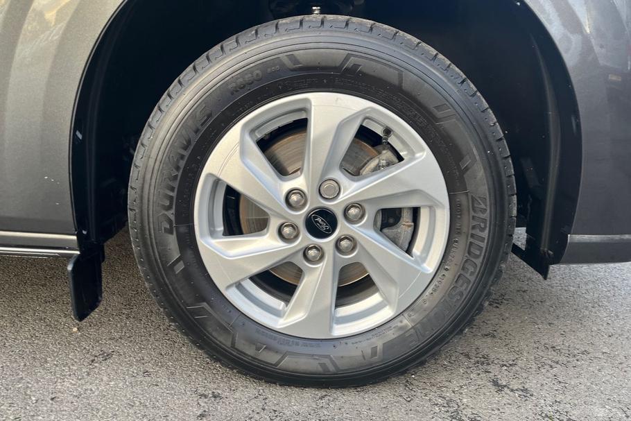 Used Ford TRANSIT CUSTOM 38