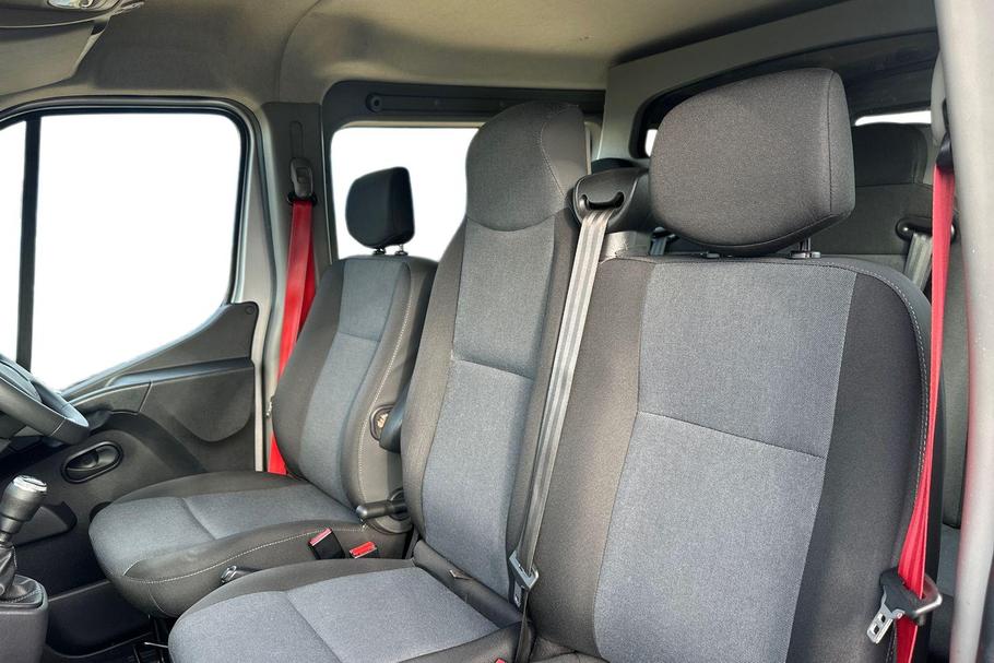 Used Renault Trucks Master PJ22HYS 10