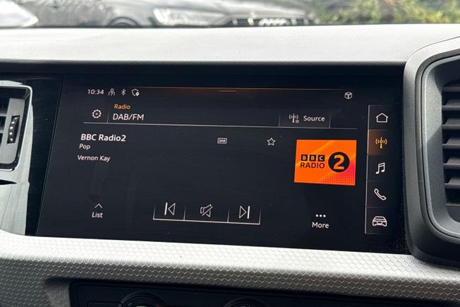 AUDI A1 Photo 13