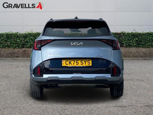 Kia SPORTAGE Photo autoimg-ace3958c98b7ad2b5c8356c716681cebd122c2ca.jpg