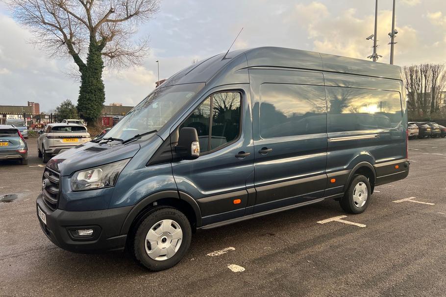Used Ford TRANSIT WO25UCV 22