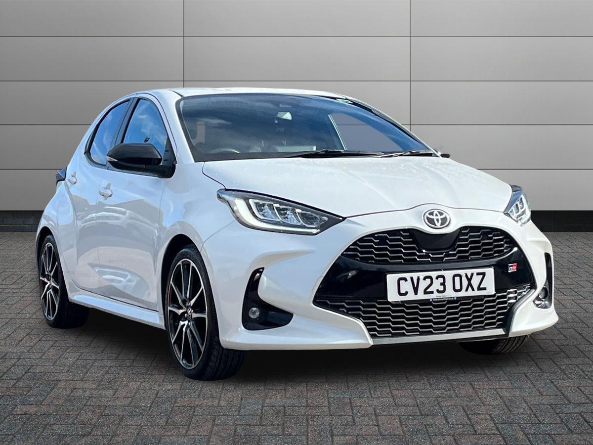 2023 Toyota Yaris