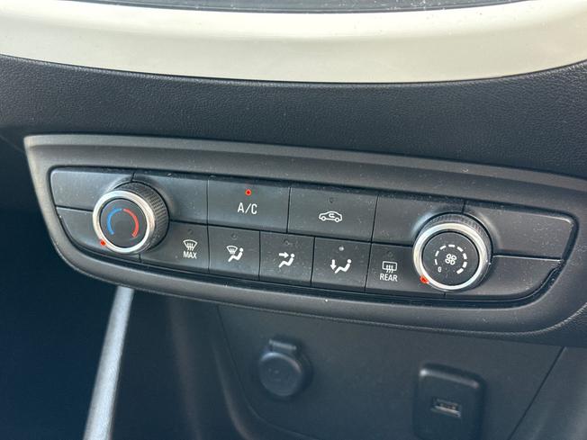 VAUXHALL Crossland X Photo 23