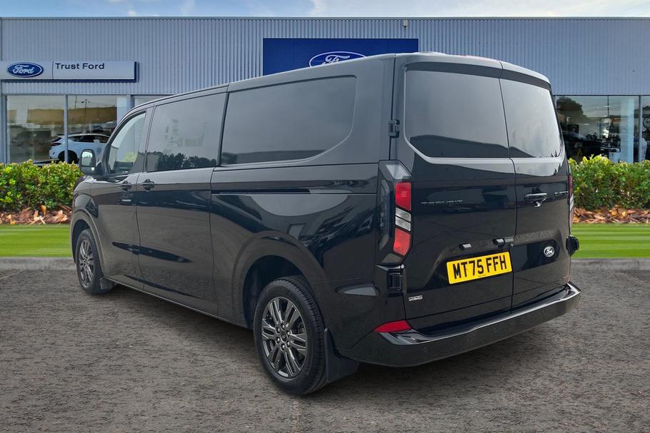 Used Ford TRANSIT CUSTOM MT75FFH 2