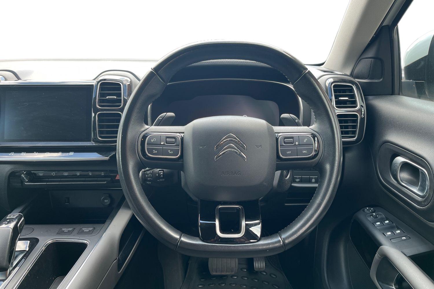 Citroen C5 AIRCROSS Photo 10