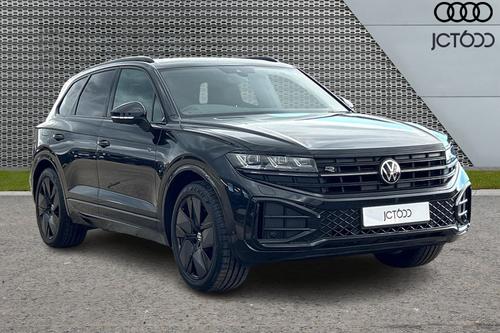 VOLKSWAGEN Touareg 3.0 V6 TDI Final Edition SUV 5dr Diesel Tiptronic 4Motion Euro 6 (s/s) (286 ps)