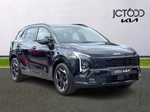 Kia Sportage 1.6 T-GDi GT-Line SUV 5dr Petrol DCT Euro 6 (s/s) (147 bhp)