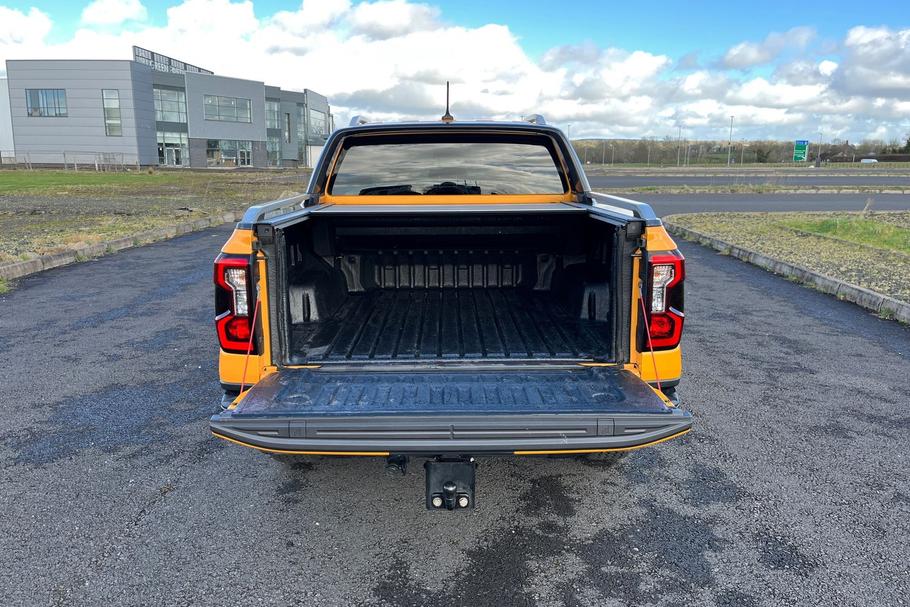 Used FORD RANGER VRZ6108 6