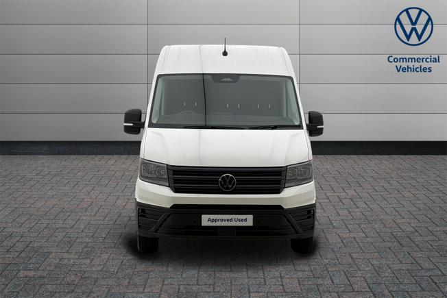 VOLKSWAGEN Crafter Photo 8