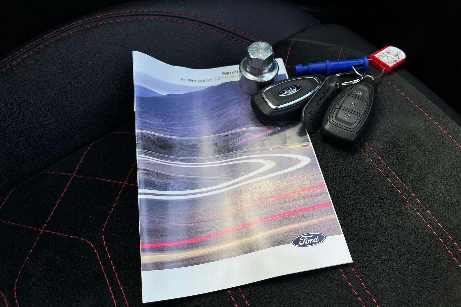 Ford Puma Photo 21
