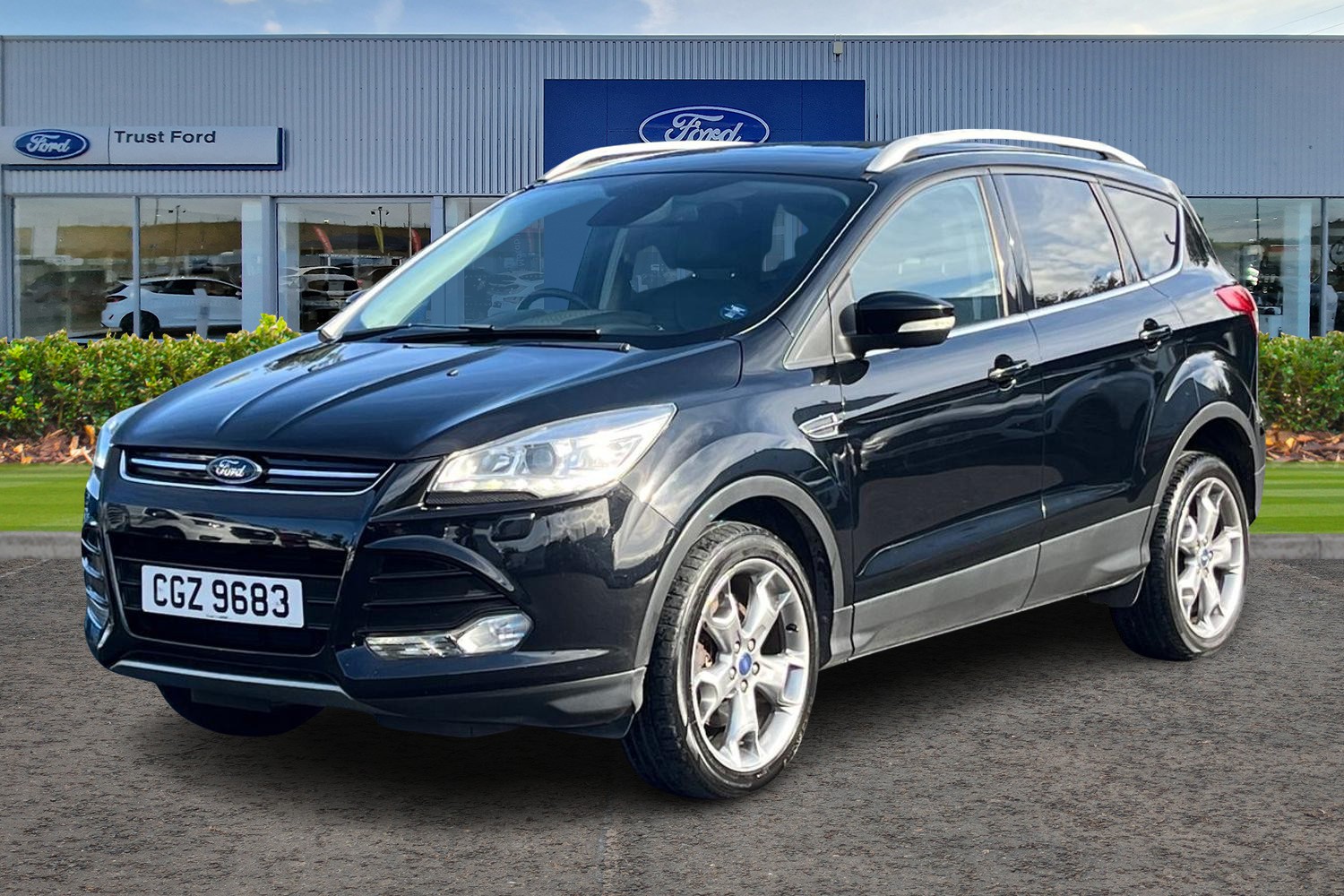 Ford KUGA Photo 4