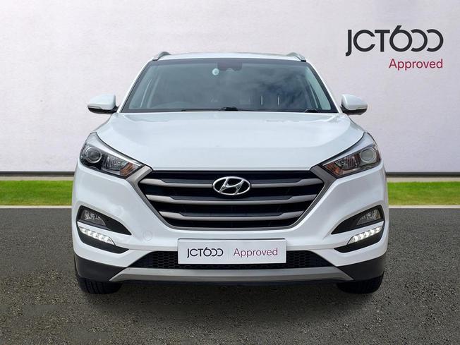 HYUNDAI Tucson Photo 8