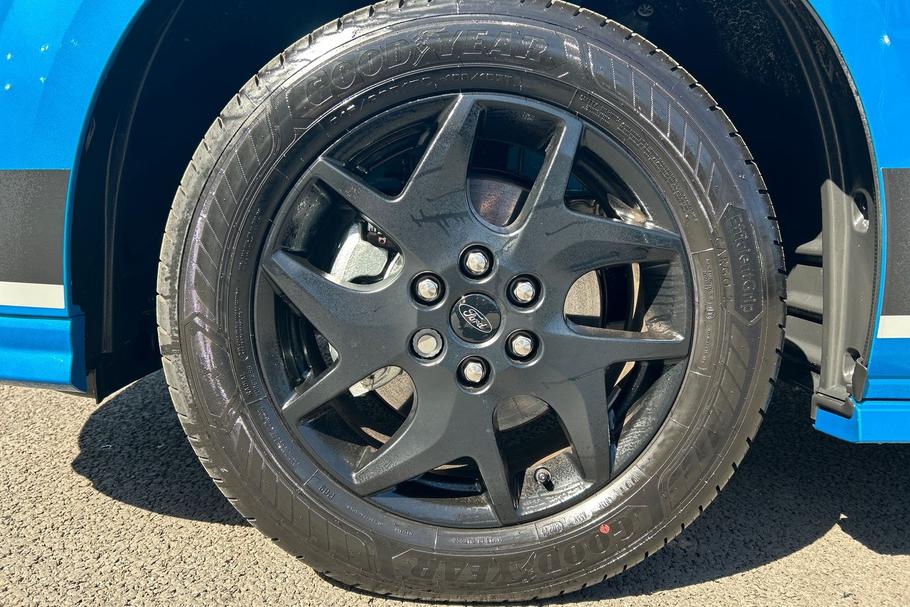 Used FORD TRANSIT CUSTOM WV75SLU 25