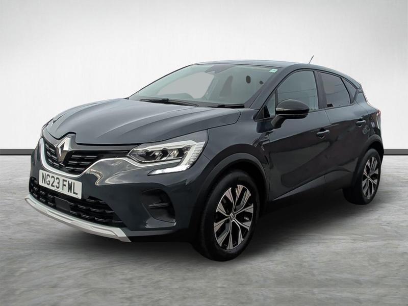 Used Renault Captur NG23FWL 7