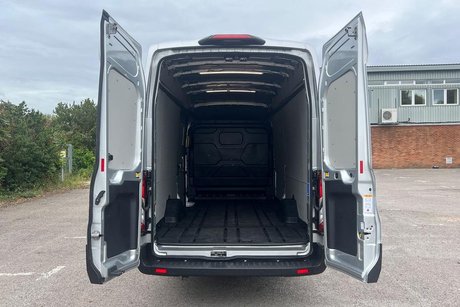 Used Ford TRANSIT WN75UBF 6