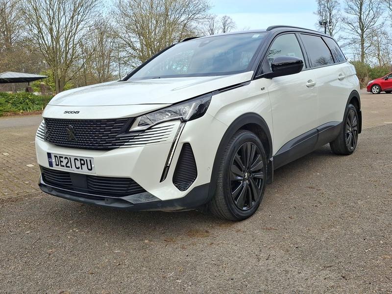 Used Peugeot 5008 DE21CPU 39