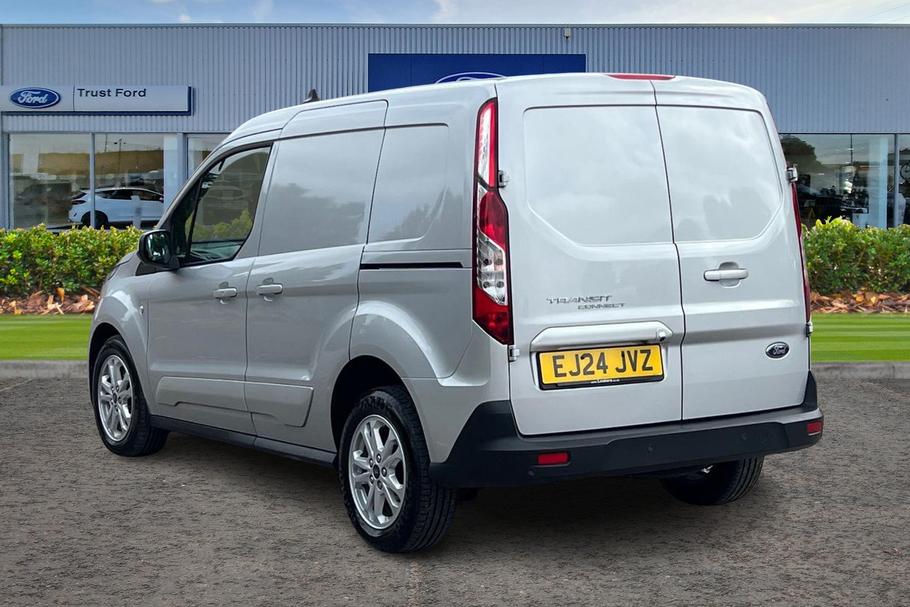Used Ford TRANSIT CONNECT EJ24JVZ 2
