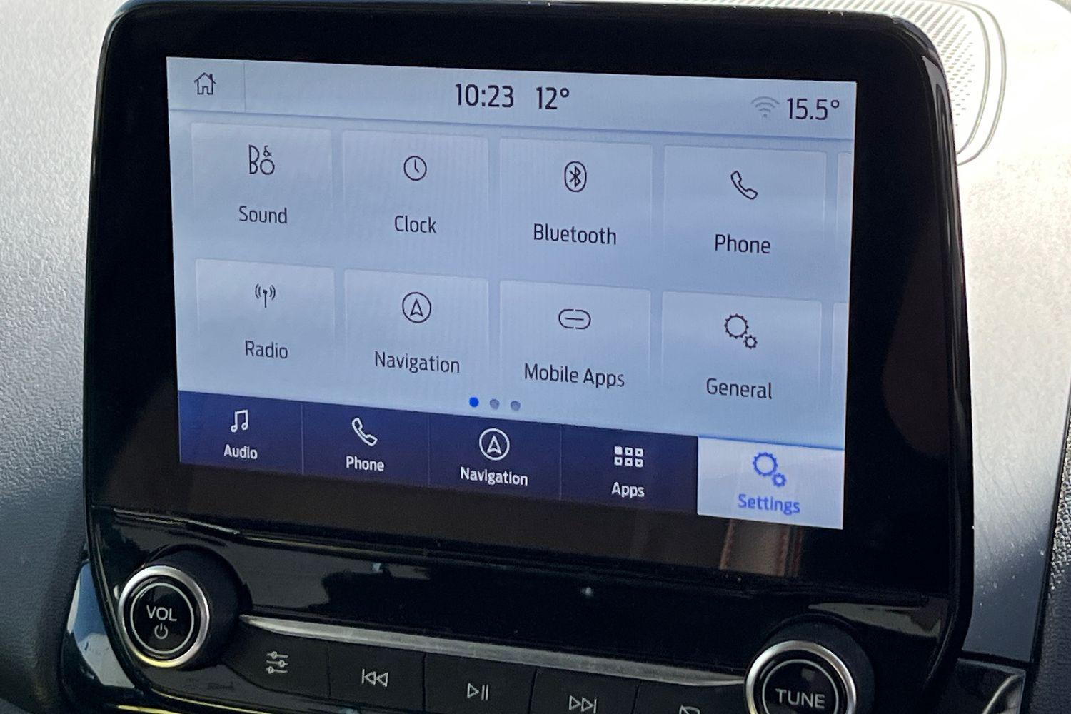 Ford ECOSPORT Photo 24