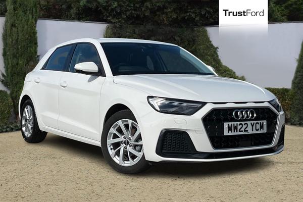 Used Audi A1 MW22YCM