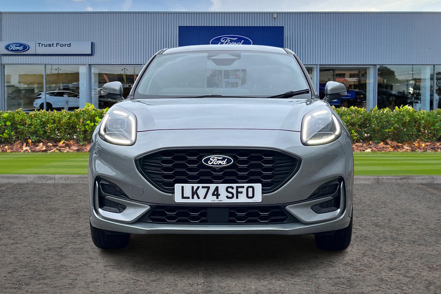 Ford Puma Photo 5